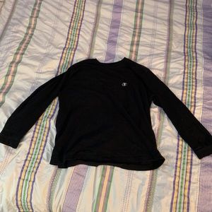 Vintage champion long sleeve shirt
